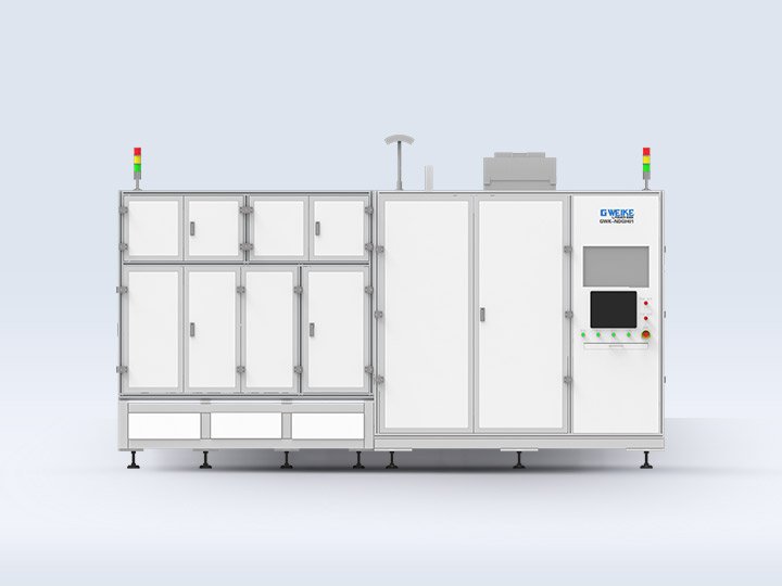 頂蓋激光焊接機