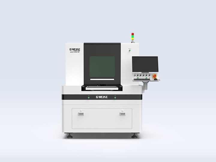厚玻璃切裂一體機
