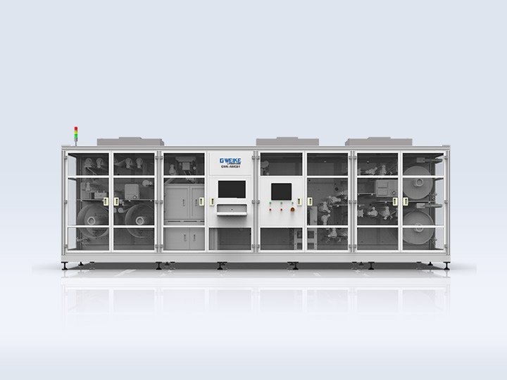 激光制片分切一體機