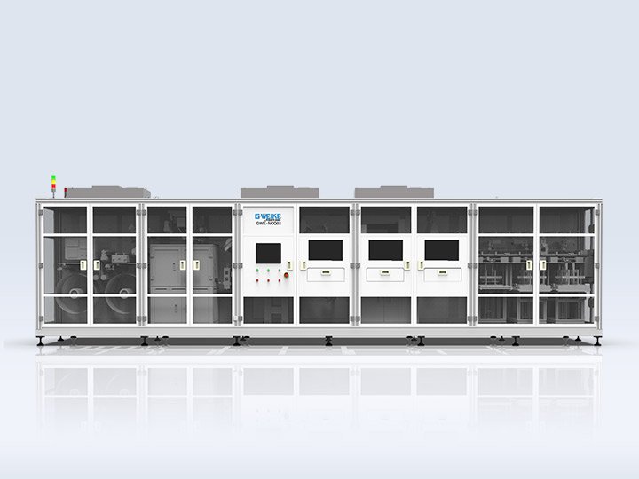激光制片裁切一體機