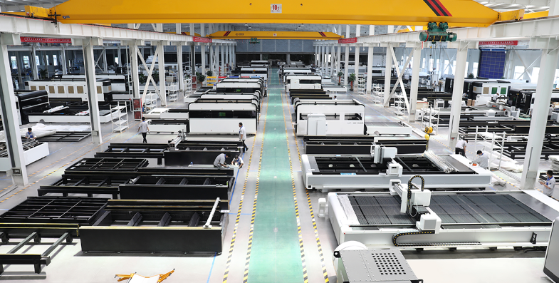 金威刻激光工廠