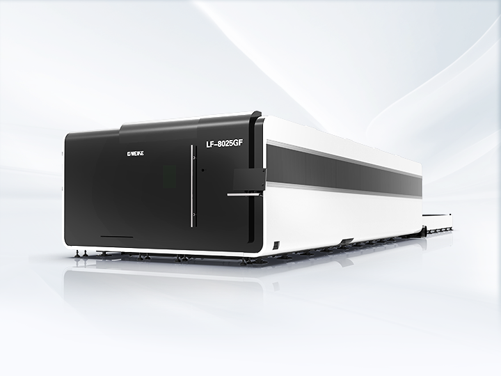 8025GF激光切割機