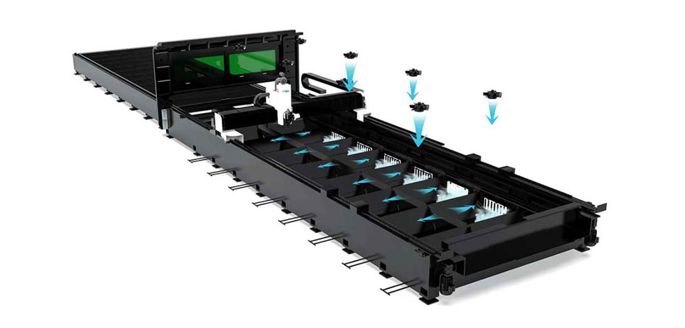 分段排煙 霸氣凈煙