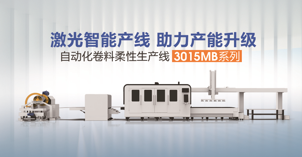 自動化生產(chǎn)線激光切割機(jī)