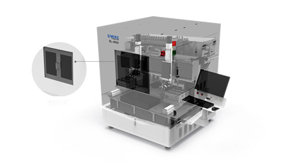 玻璃激光切割機