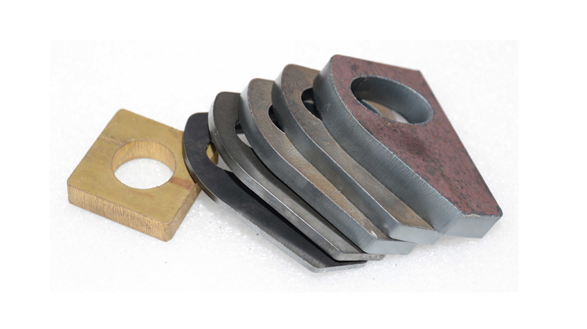 激光切割碳鋼板