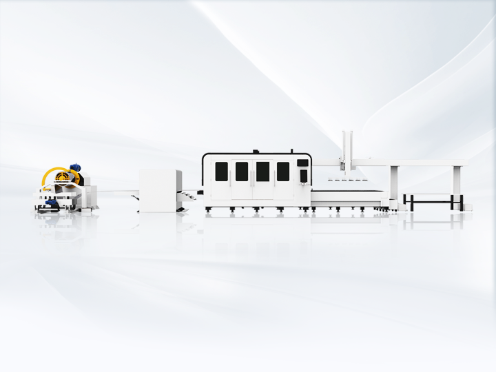 卷料激光切割機(jī)