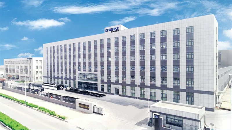 金威刻激光工廠